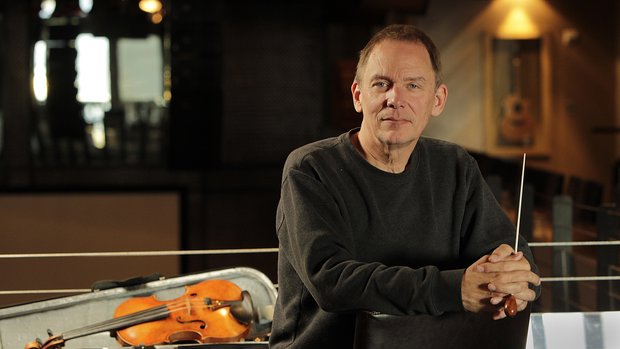 John Stubbs at Anthology